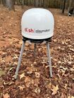 Winegard Playmaker Satellite Dish System-inc  Antenna  Receiver  Tri-pod   Coax