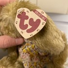 Ty Beanie Baby Attic Treasures - Shelby The Bunny Rabbit  8 5 Inch  Retired 1993