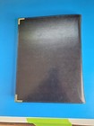 Rare Official Us House Of Representatives Congress Portfolio Notebook  Embossed