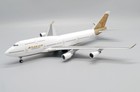 Jc Wings Xx2747 Atlas Air Boeing 747-400 N322sg Diecast 1 200 Jet Model Airplane