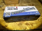New Agm Agm-fja-1010 3 5 Ton Floor Jack Rod Stand Mount 8-14    Fast Shipping