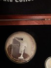 Nolan Ryan Silver Tribute Collection 1994