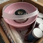 Family-friendly Cotton Candy Machine - Create Sweet Memories With Ease