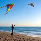Big Kite  B2 Bomber Model Kites 1 26perfect Remake  A Kite Of Choice For Adul   