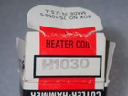 H1030 Lot Of 6 Cutler Hammer Heater Element Coil New