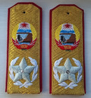 Shoulder Straps Of The Generalissimo Of The Dprk    Replica