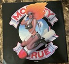 Motley Crue 1987 88 Girls Girls Tour Vintage Concert Program Tour Book