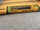 Vintage Kodak Kodabromide Photo Paper E-2 F-4 5x7 25 Sheets Lot Sealed 1973 