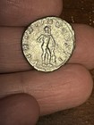 Roman Empire Coin Gordian Iii 238-244 Ad Silver Antoninianus Hercules Reverse