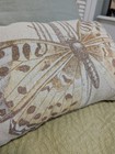 Pottery Barn Cafe Butterfly Two Sham Set