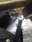 Anchor Strap Rider Safety Strap  Stay Safe In The Saddle     New     Neck Strap