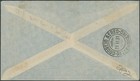 1931  Brazil  Dornier Do-x Pioneer Flight Cover From Natal To Rio De Janeiro