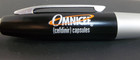 Lot Of 2 Pharmaceutical Promo Pens     Omnicef   Biaxin Xl Drug Rep Advertising