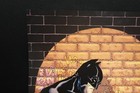Batman   The Joker Comic Art Poster Print 17 X 11 Signed Artist David Baron 2019