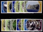 Tristan Da Cunha Qeii Sets singles  Mnh Sg884-1038 2007-2011  Choose From List 