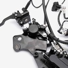 Motorcycle Complete Brake System Easy Installation Brsc050 Solid Brake Caliper