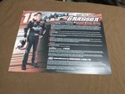 Noah Gragson - Nascar - Autographed Hero Card