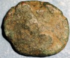 Greek Ancient Coin Undetified 450 Bc-100 Ad