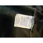 Starter Boys Track Jacket Full Zip Hoodie Black Grey Neon Yellow Size L 10-12