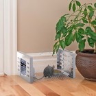 2pcs Humane Rat Trap Catch And Release Live Mouse Cage Traps