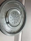 Frabill Floating 8qt Galvanized Steel Min-o-life Minnow Bait Bucket No 1266 Usa