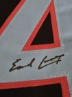 Earl Campbell Autographed signed Jersey Jsa Coa Houston Oilers Hof