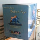 Frank Cho s Babe   Ape      2007 Limited Edition Statue-no119-1000  8   Blue Multi 