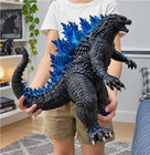 16cm Godzilla Action Figure Toy     King Of The Monsters Collectible Model Gift