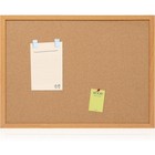 20  X 30  Cork Board Bulletin Board Notice Pins Board Wall Mounted For School