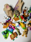 Junk Drawer Lot Of Vintage Mcdonald   s And Burger King Toys