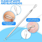 Pimple Extractor Acne Treatment Tool Surgical Grade Blackhead Comedone Removal 2