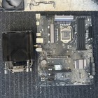 Asrock Z590 Phantom Gaming 4 Motherboard   Aftermarket Cpu Cooler Intel