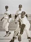 Willie Mays Personally Owned Original San Francisco Giants Oakland Tribune Photo