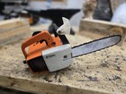 Stihl 015 Chainsaw Top Handle Saw Arborist