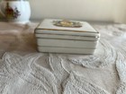 1953 Coronation Of Queen Elizabeth Ii Box 4  X 3 1 2  Royal Harvey Staffordshire