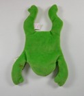 The Beanie Babies Collection Legs The Frog Tag Errors Great Condition