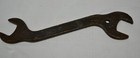 Antique Cast Iron John Deere Tractor Wrench 