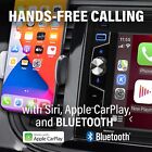 Boss Be62cp-c Double Din Apple Carplay 6 2  Multimedia Car Stereo Player Camera