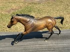 Breyer 2001 Qvc Seabiscuit Cigar Racehorse Hard To Find 