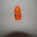 Vintage Boohoo Glow Ghosts 2 5  Pvc Figure 1980s Halloween Toy