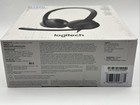 Logitech H390 Over-head Comfort Usb Headset W  Noise-canceling Microphone New