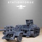 Grimguard Tankette - Stationforge