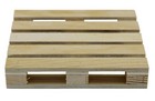 6-pack Mini Wood Pallet Coasters For Beverages  Hot And Cold Drinks  Mini Blocks