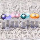 4x Mini Manually Contact Lens Cleaner Washer Lenses Cleaning Case Box Soak Tool