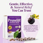 Prunelax Ciruelax Laxative Maximum Relief Tablets For Constipation - 60ct