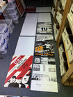 10 Rare Vintage 77x51cm Billboard record Store Posters - U2 -  Some Double Sided