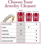 Jewelry Cleaner Premium Edition Solution Valusize 9 6oz Fine Silver Delicate