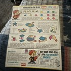 Vintage 1970s Play-doh  make And Shape Sealed New