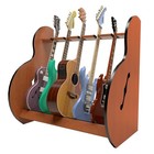 5 Guitar Stand For Acoustics   Electrics - The Session    Standard   Nitro Safe