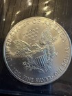 2015 American Silver Eagle Dollar  1 Oz 99 9